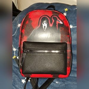 Scream Ghostface Mini Backpack